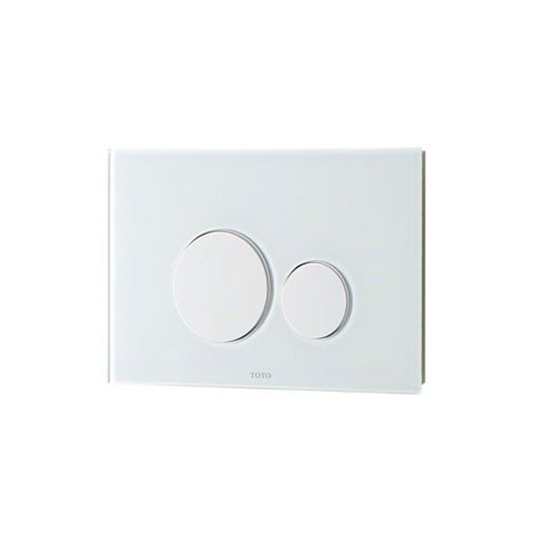 Nắp đậy nút xả TOTO MB176G#WH