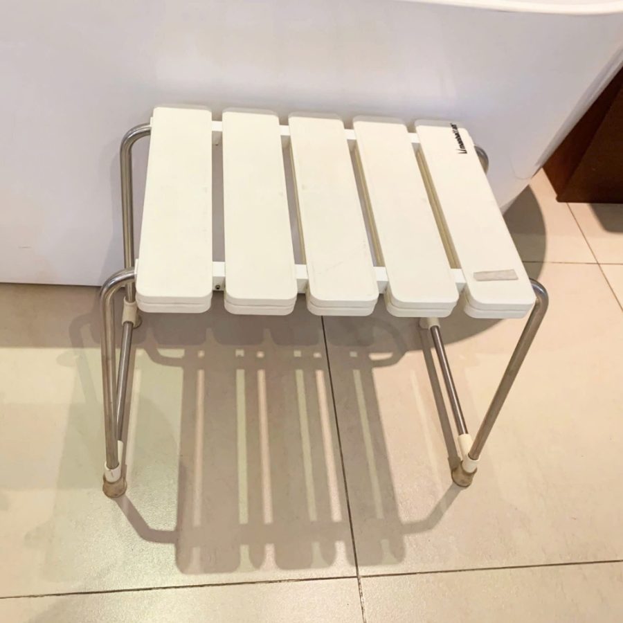 Ghế phòng tắm MANHATTAN MBB-01