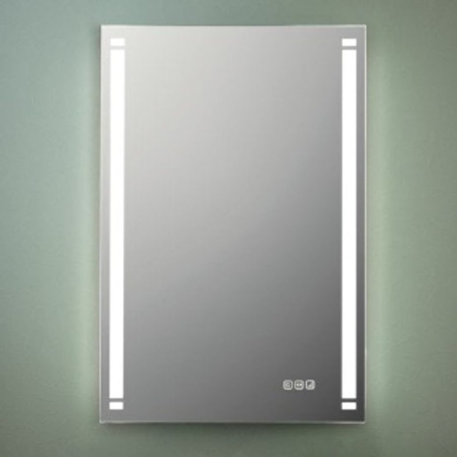 Gương led chữ nhật 60x90cm MotoM MBK013-TOV