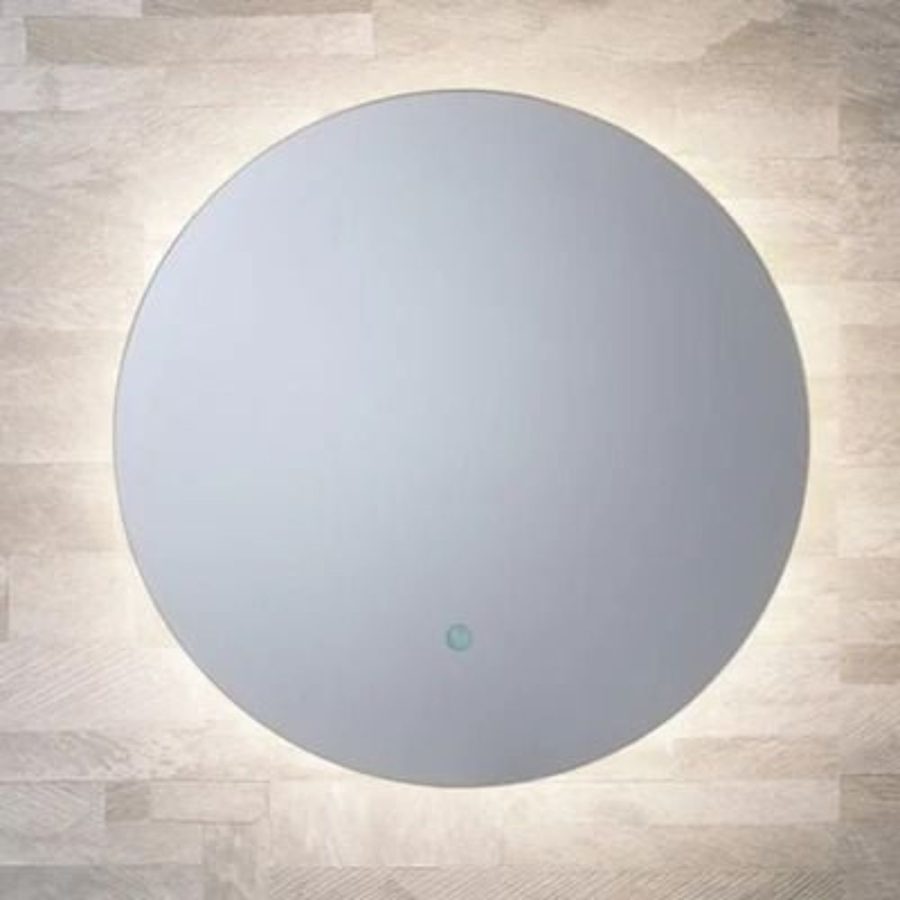Gương led tròn D60cm MotoM MBK041-LV/WV