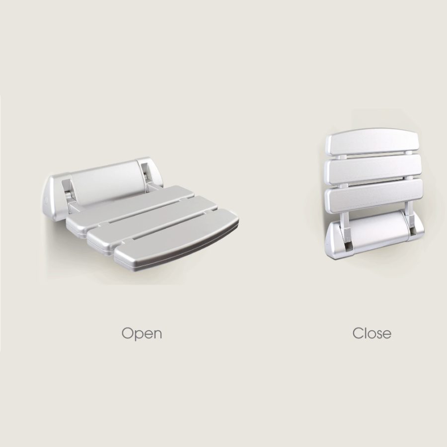 Ghế phòng tắm treo tường MANHATTAN MC-3