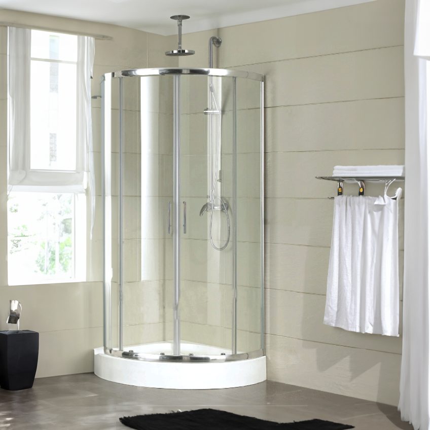 Phòng tắm đứng vách kính cửa lùa MANHATTAN ME4142-900x900
