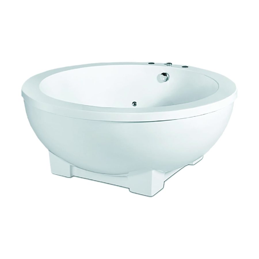 Bồn tắm nằm massage sục khí MANHATTAN MO-6020C-SUCKHI