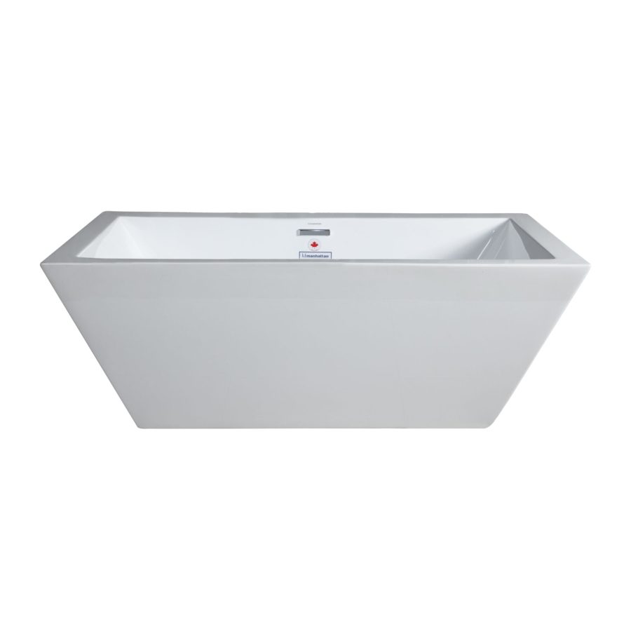 Bồn tắm nằm đặt sàn MANHATTAN MO-6647B