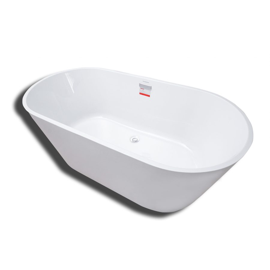 Bồn tắm nằm đặt sàn MANHATTAN MO-6648