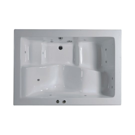 Bồn tắm nằm massage MANHATTAN MS-8804