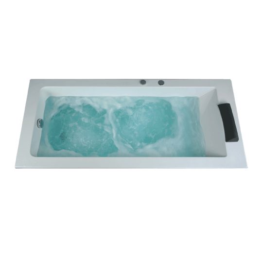 Bồn tắm nằm massage MANHATTAN MS-8817B