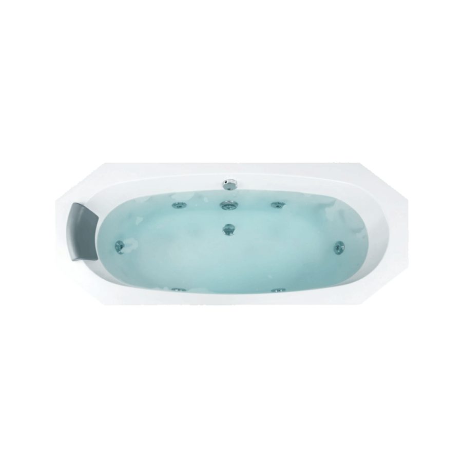 Bồn tắm nằm massage MANHATTAN MS-8819