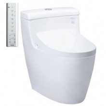 Bồn cầu TOTO MS625DJ1W26 1 khối nắp điện tử Washlet S1 TCF23661GAA – ảnh 2