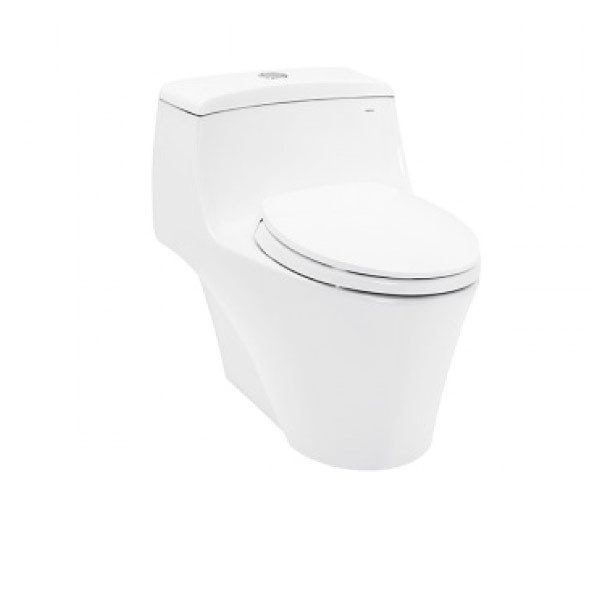 Bồn cầu 1 khối TOTO MS823DRT2 nắp đóng êm TC393VS