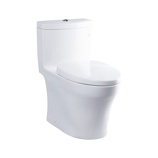Bồn cầu 1 khối TOTO MS889DRT3 nắp đóng êm TC385VS