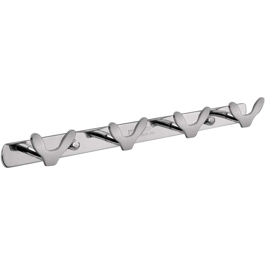 Móc áo thỏ inox 304 Tovashu MT4/5/6