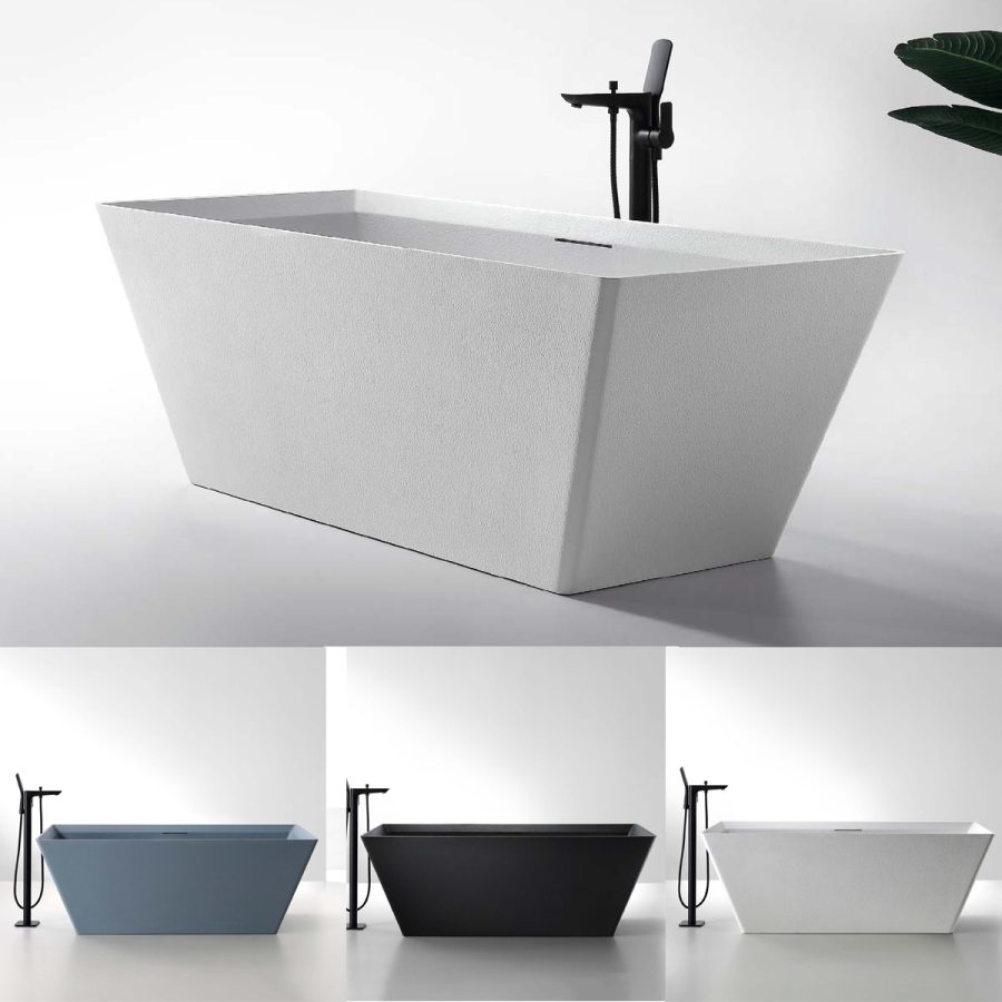 Bồn tắm đặt sàn 1.7m BLAKE MOWOEN MW001