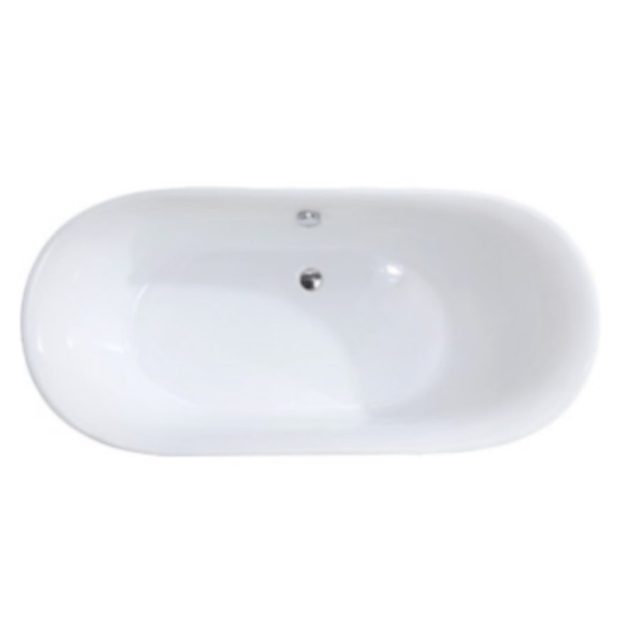Bồn tắm đặt sàn 1.8m MOWOEN MW8206-180