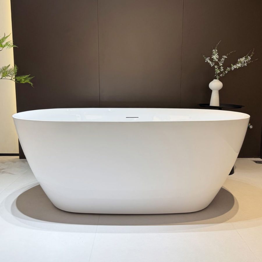 Bồn tắm đặt sàn 1.5m MOWOEN MW8223P-150