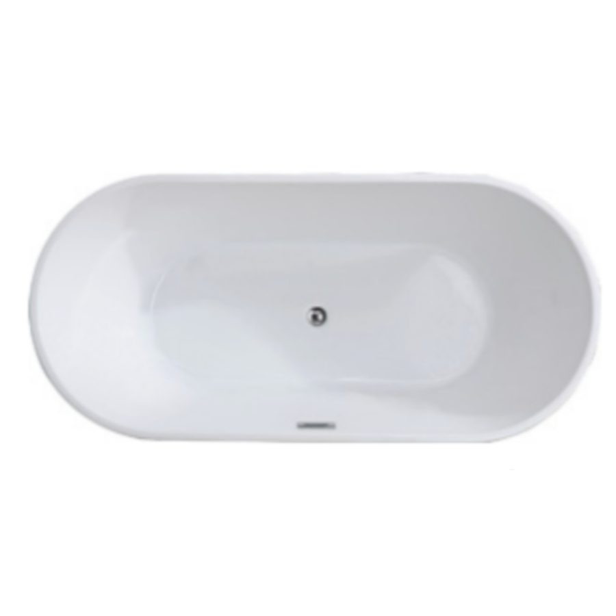 Bồn tắm đặt sàn 1.5m MOWOEN MW8230-150