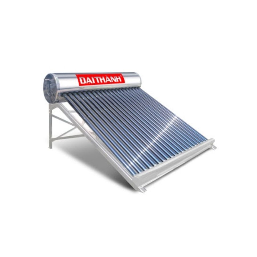 Máy nước nóng năng lượng mặt trời Đại Thành Vigo Inox 316 ống 58