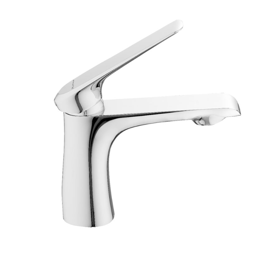 Vòi chậu lavabo nóng lạnh Viglacera Platinum P.51.351