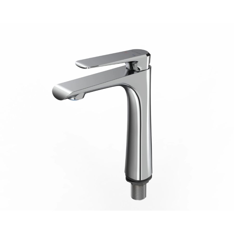 Vòi chậu lavabo nóng lạnh Viglacera Platinum P.52.351