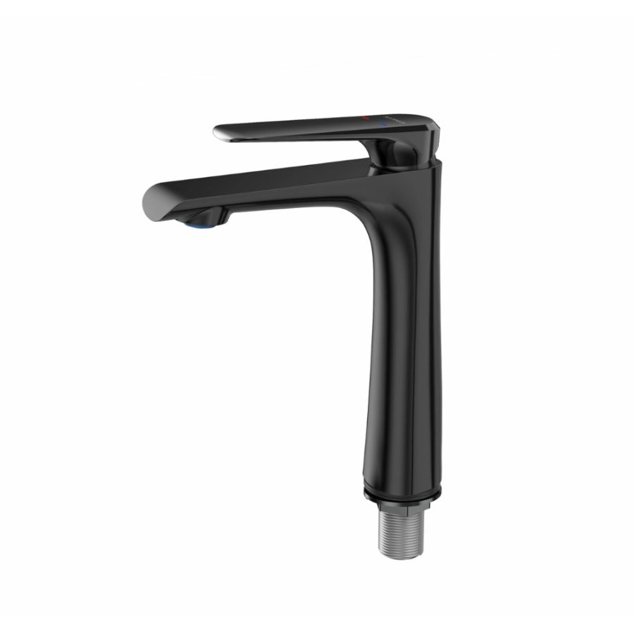 Vòi chậu lavabo nóng lạnh Viglacera Platinum P.52.356