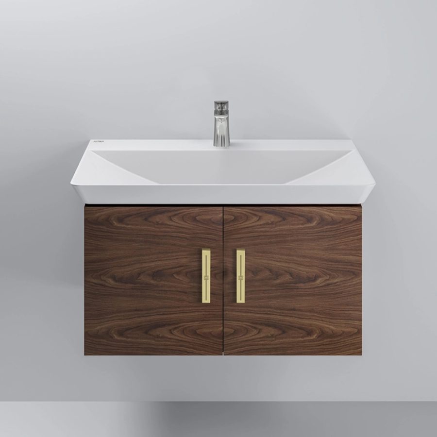 Tủ chậu cabinet 70cm Viglacera Platinum P.69.680