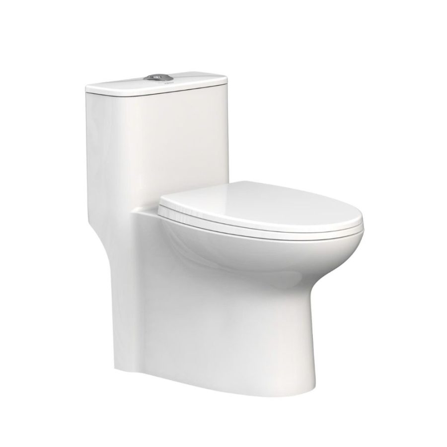 Bồn cầu 1 khối nắp êm JOMOO P11386-2-1/31Z-1