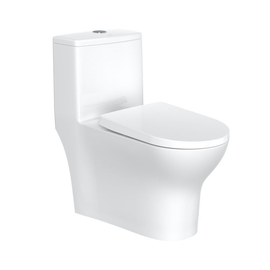 Bồn cầu 1 khối nắp êm JOMOO P11389-2-1/31KA-1