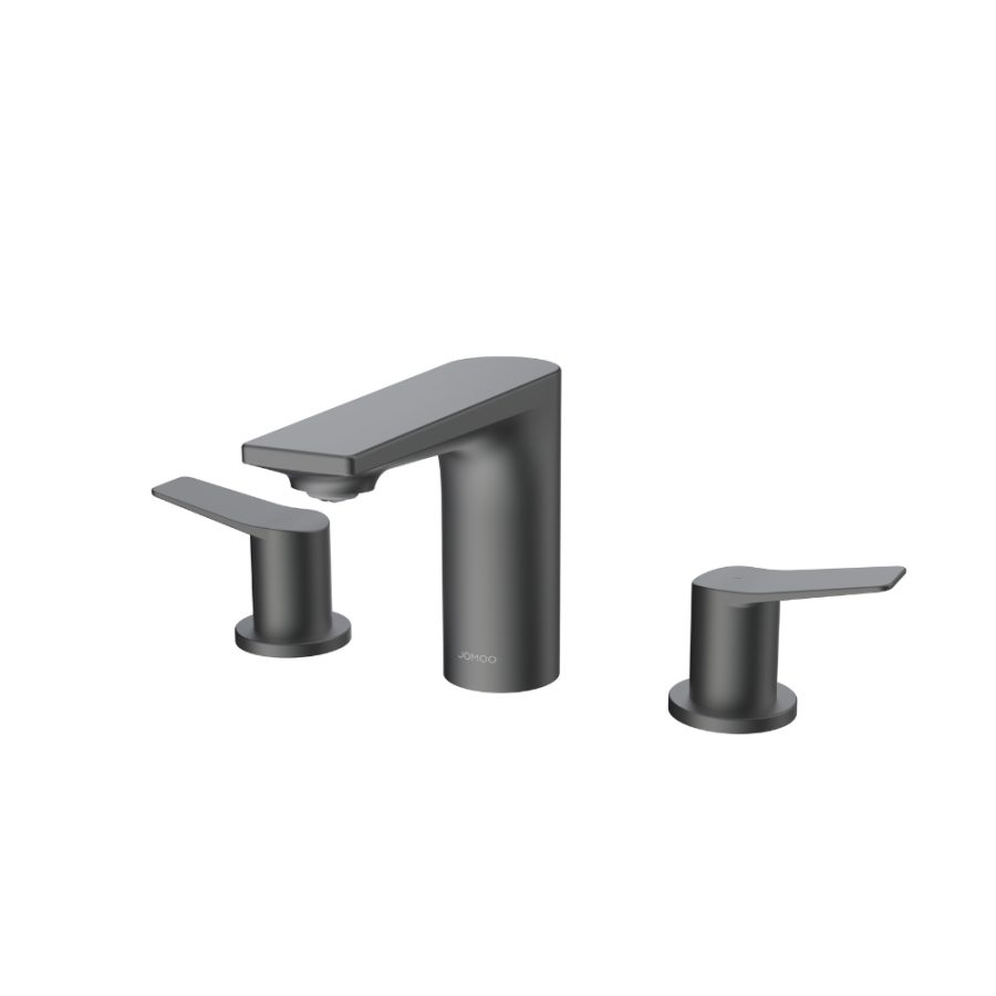 Vòi chậu lavabo nóng lạnh 3 lỗ JOMOO P22067-646/DAC-Z