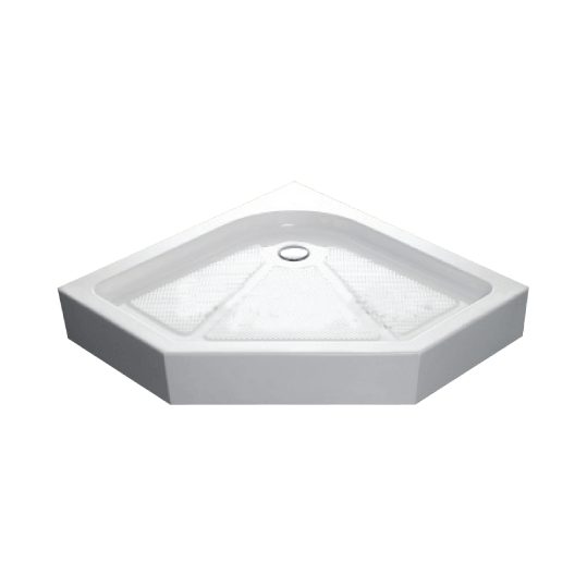Đế phòng tắm đứng lục giác MANHATTAN P310