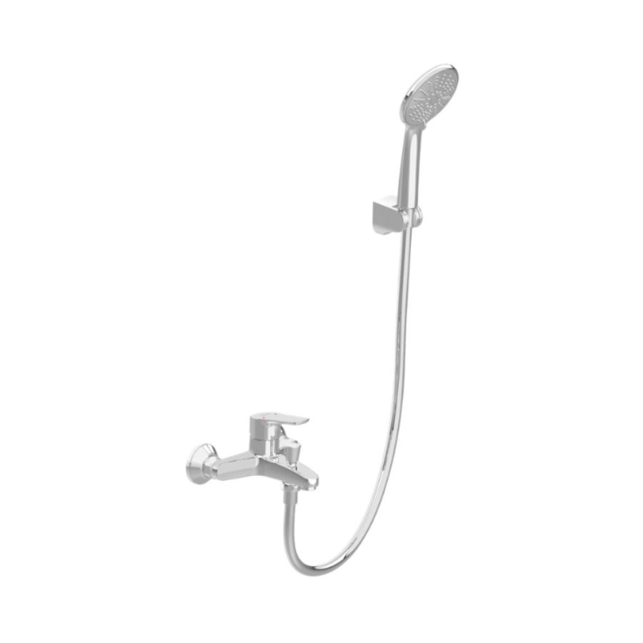 Củ sen tắm nóng lạnh kèm tay sen 3 chế độ JOMOO P35282-484/1B-1