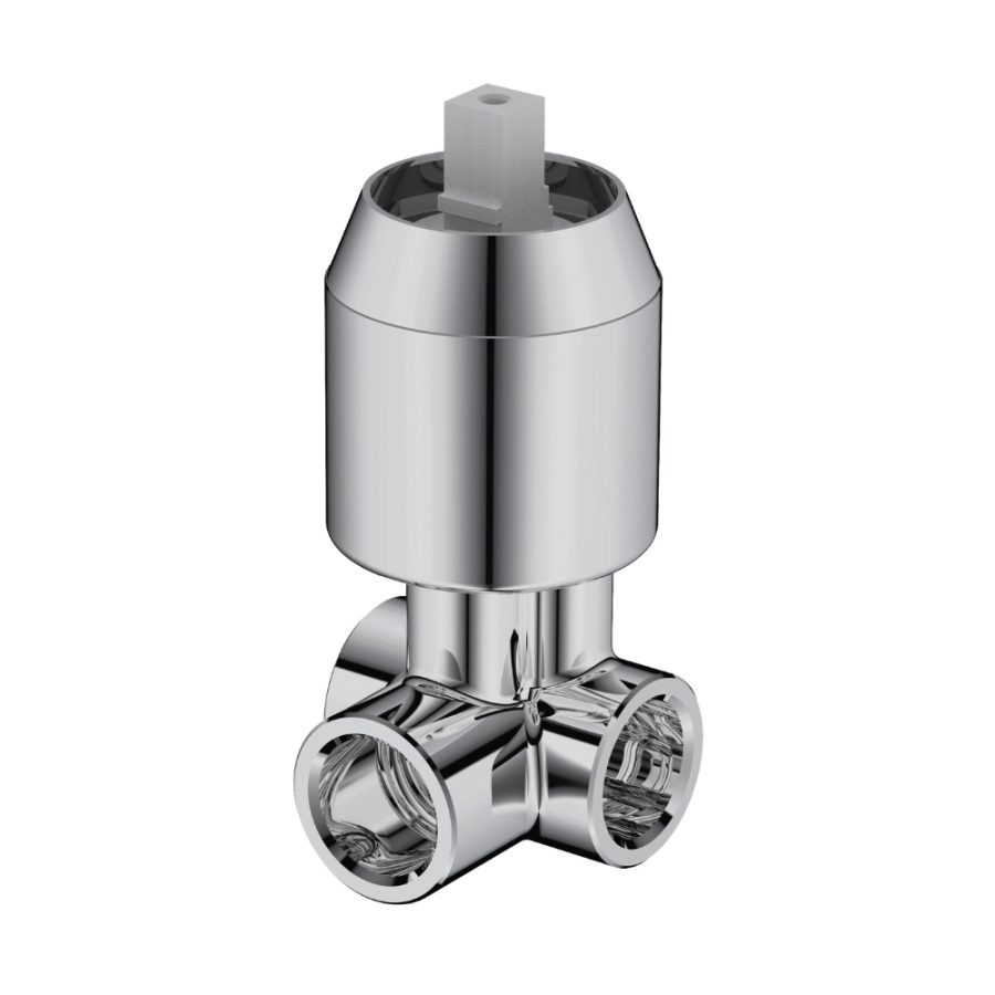 Bộ trộn sen âm tường JOMOO P37194-000/1B-1