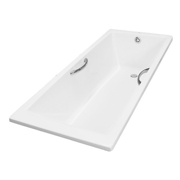 Bồn tắm TOTO PAY1720HV#W nhựa 1m7 tay vịn