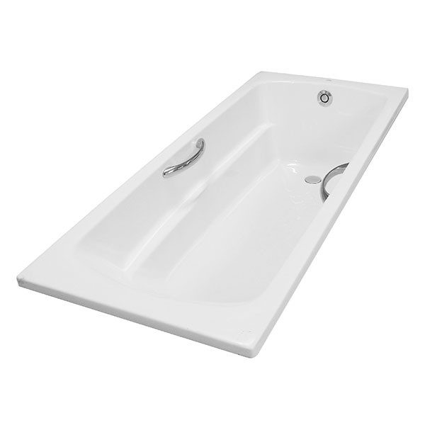 Bồn tắm TOTO PAY1730HV#W nhựa 1m7 tay vịn