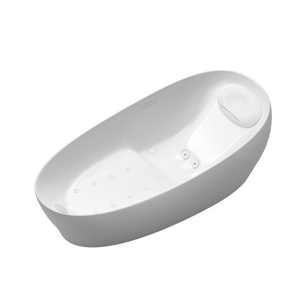 Bồn tắm đặt sàn TOTO PJYD2200PWE#GW GALALATO massage 2m2