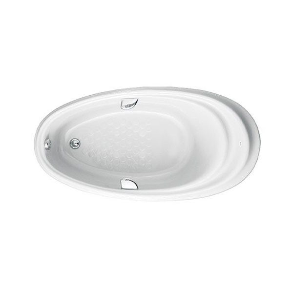 Bồn tắm TOTO PPY1610HPTE#P ngọc trai 1m6 tay vịn