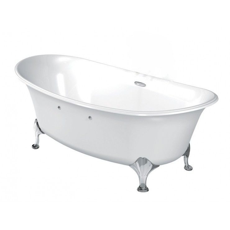 Bồn tắm đặt sàn TOTO PPY1806PWNE#S ngọc trai 1m8