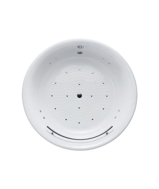 Bồn tắm massage TOTO PPYD1720HPTE#P ngọc trai 1m7 tay vịn