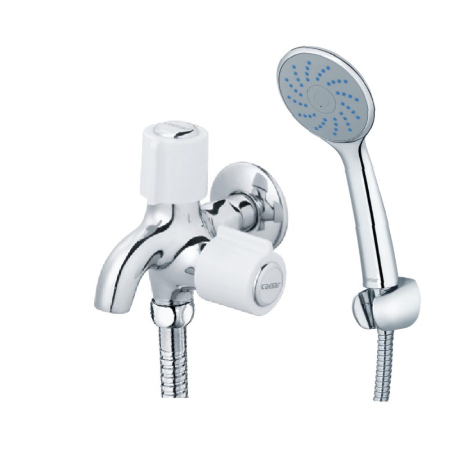 Bộ vòi sen tắm lạnh Caesar S038C