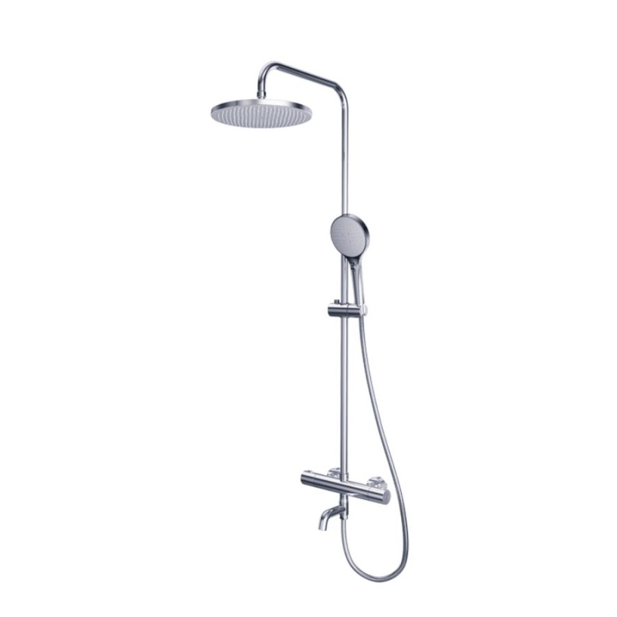 Bộ sen tắm cây nhiệt độ Caesar S1038S
