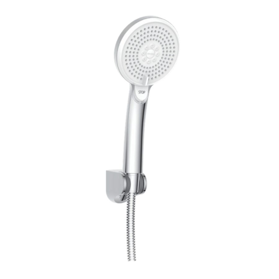 Bộ tay sen tắm 4 chế độ có tẩy cặn JOMOO S191014-2B01-2