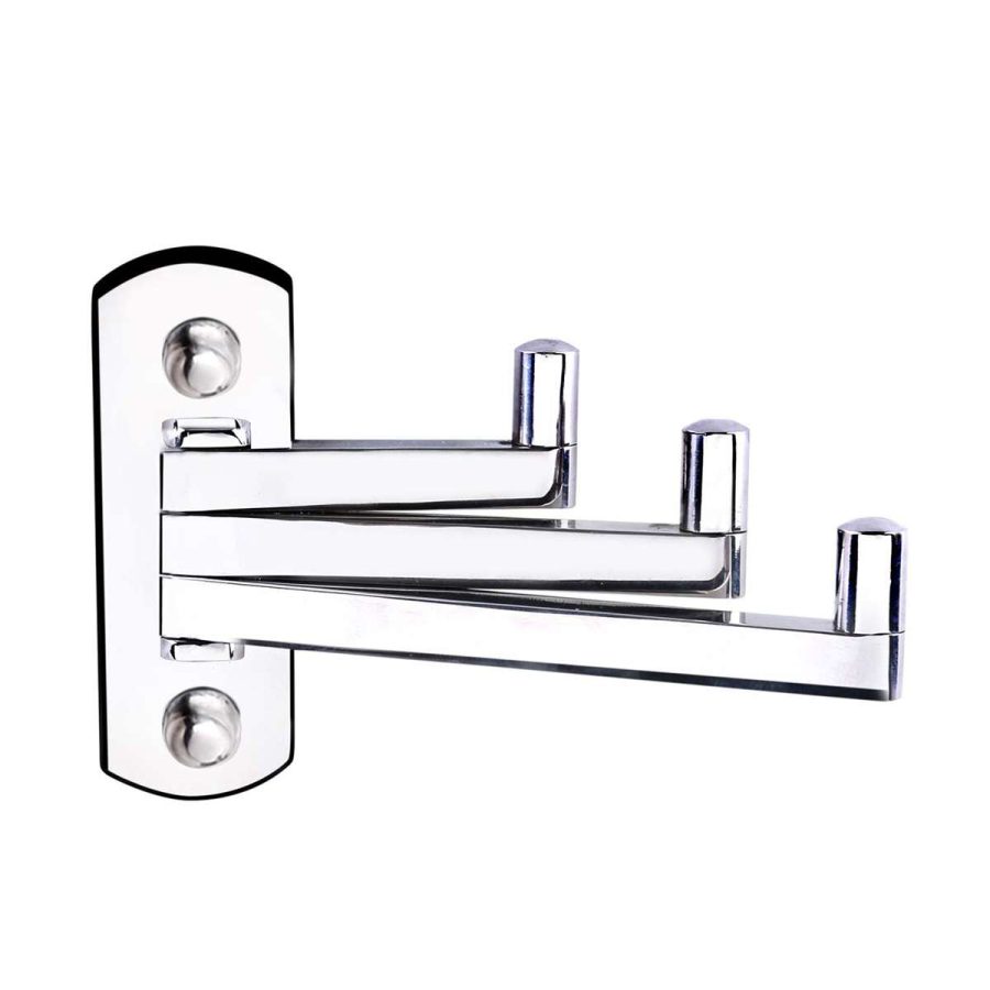 Móc 3 chia đặc Inox 304 Tovashu S3