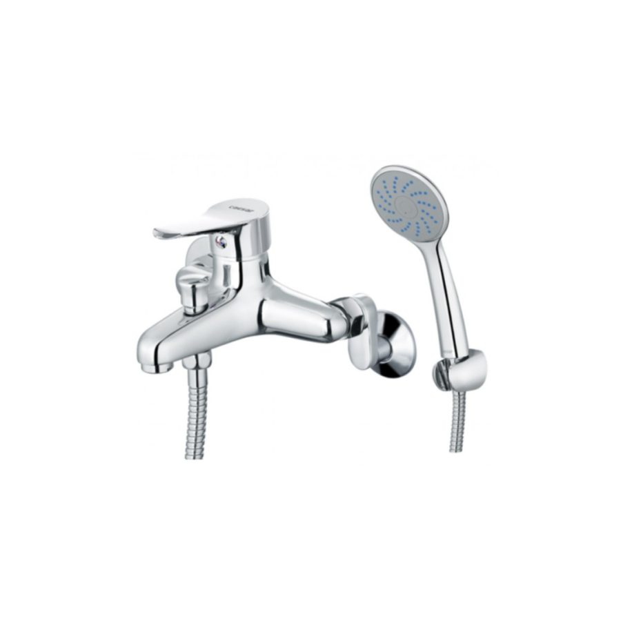 Bộ vòi sen tắm nóng lạnh Caesar S333C