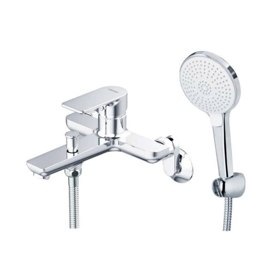 Bộ vòi sen tắm nóng lạnh Caesar S503C