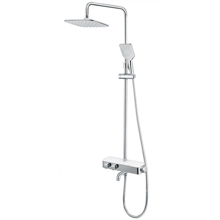 Bộ sen tắm cây nhiệt độ Caesar S788C