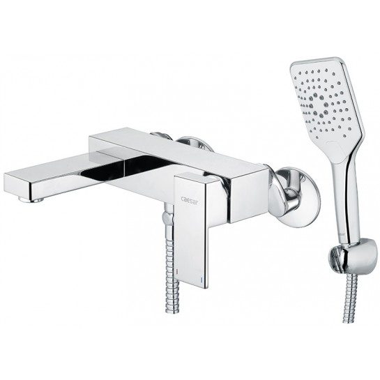Bộ vòi sen tắm nóng lạnh Caesar S843C