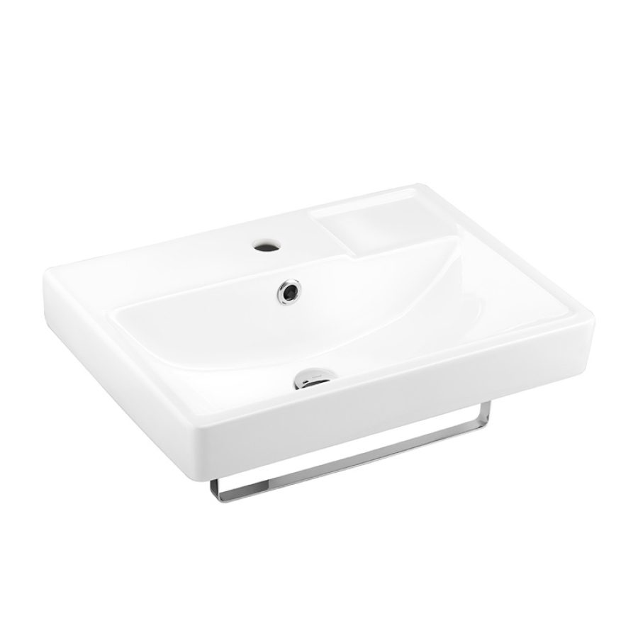 Chậu lavabo treo tường COTTO SC006317 Pose