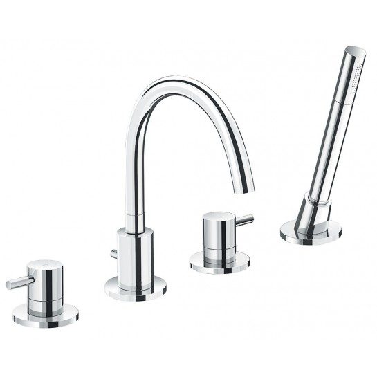 Bộ sen vòi đơn INAX BFV-7000B (BFV7000B)