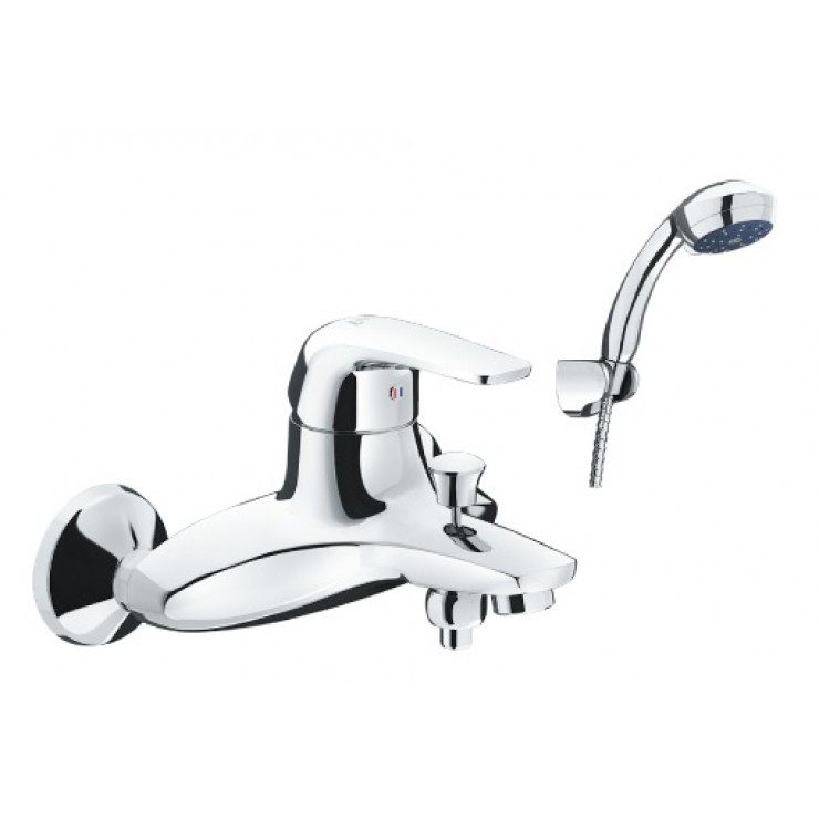 Bộ vòi sen tắm nóng lạnh INAX BFV-3003-1C (BFV30031C)