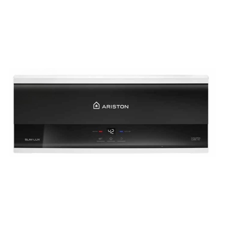 Ariston Slim3 LUX 20/30 lít - Máy nước nóng gián tiếp