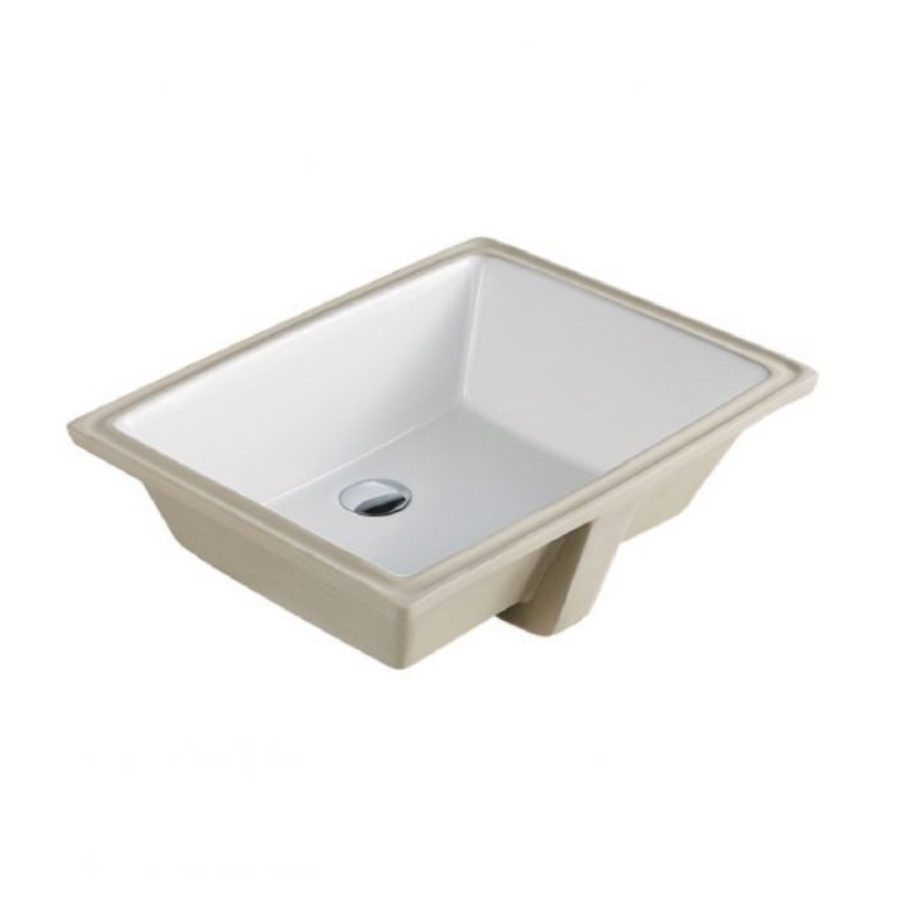 Chậu rửa mặt lavabo âm bàn MOEN SW50730